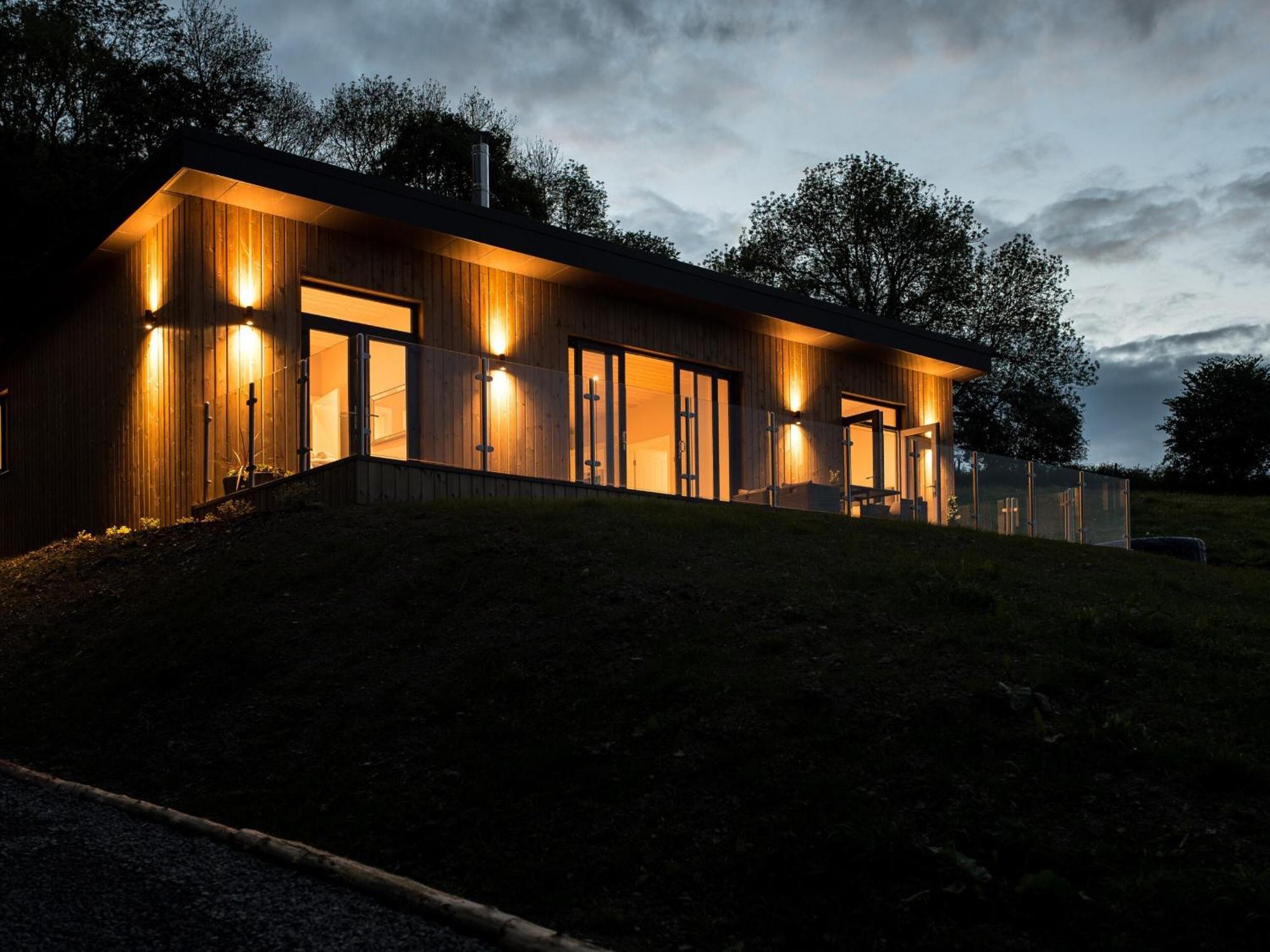 Barn Owl Lodge-Qu7487 Highgate  المظهر الخارجي الصورة