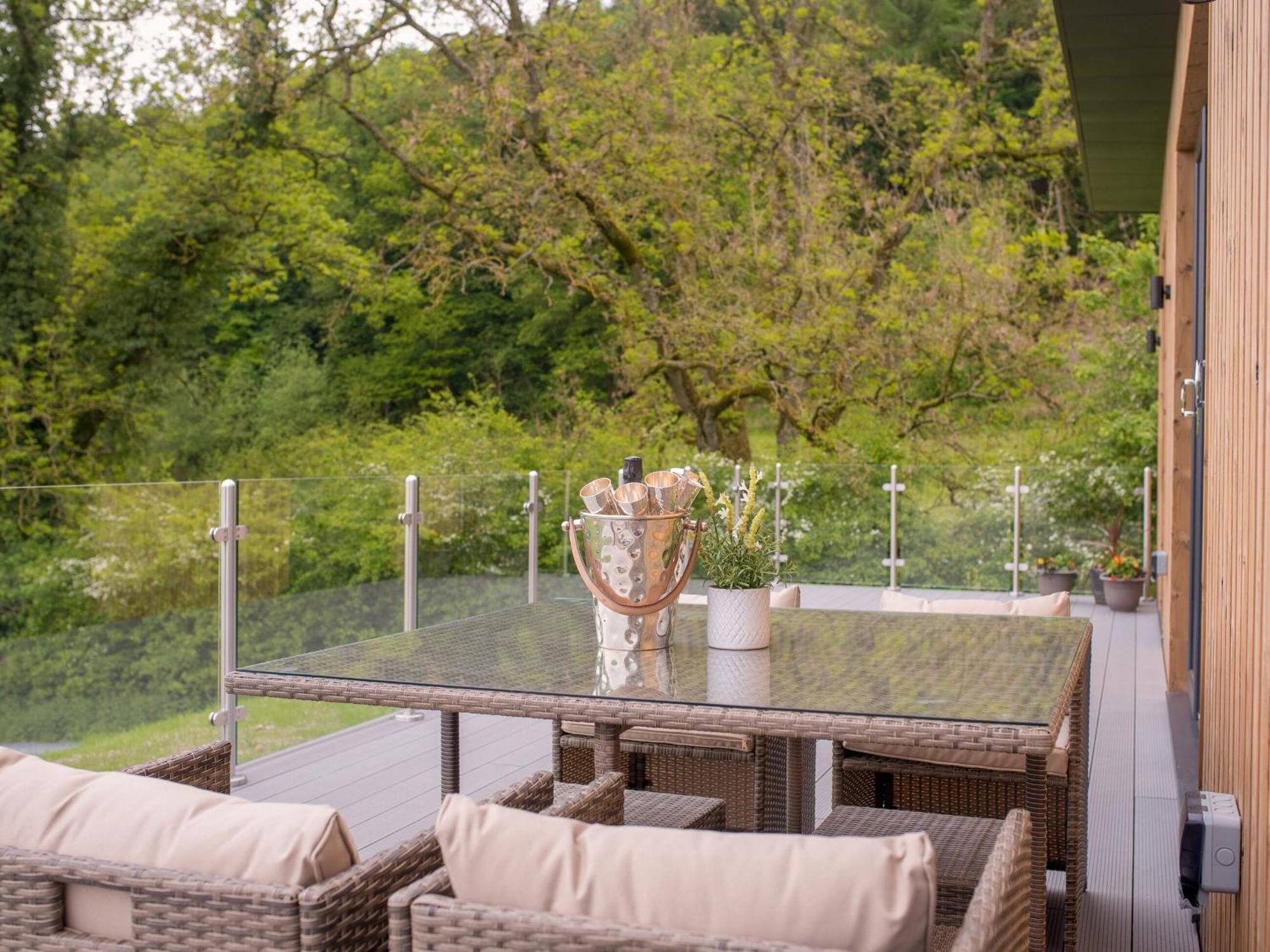 Barn Owl Lodge-Qu7487 Highgate  المظهر الخارجي الصورة