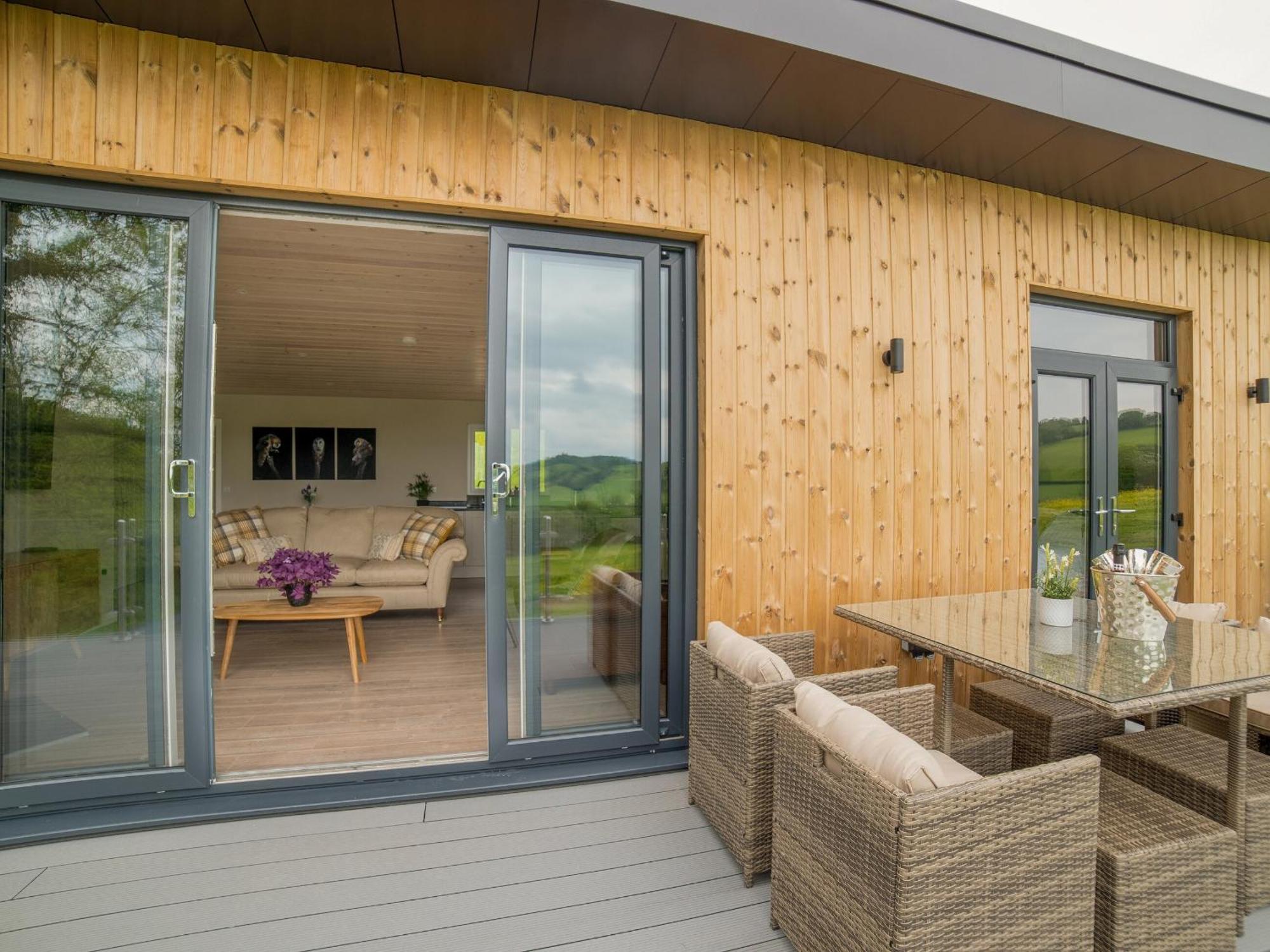 Barn Owl Lodge-Qu7487 Highgate  المظهر الخارجي الصورة