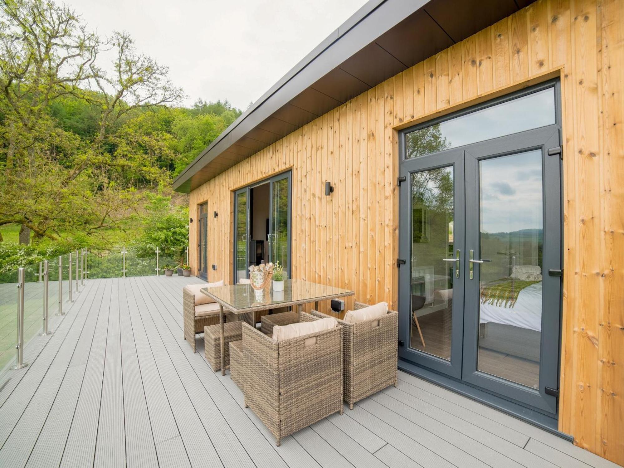 Barn Owl Lodge-Qu7487 Highgate  المظهر الخارجي الصورة
