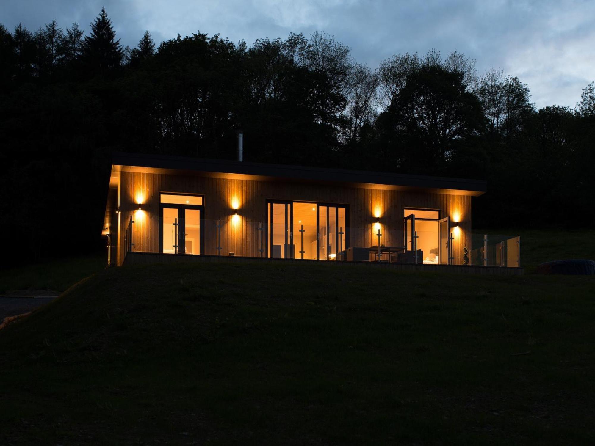 Barn Owl Lodge-Qu7487 Highgate  المظهر الخارجي الصورة