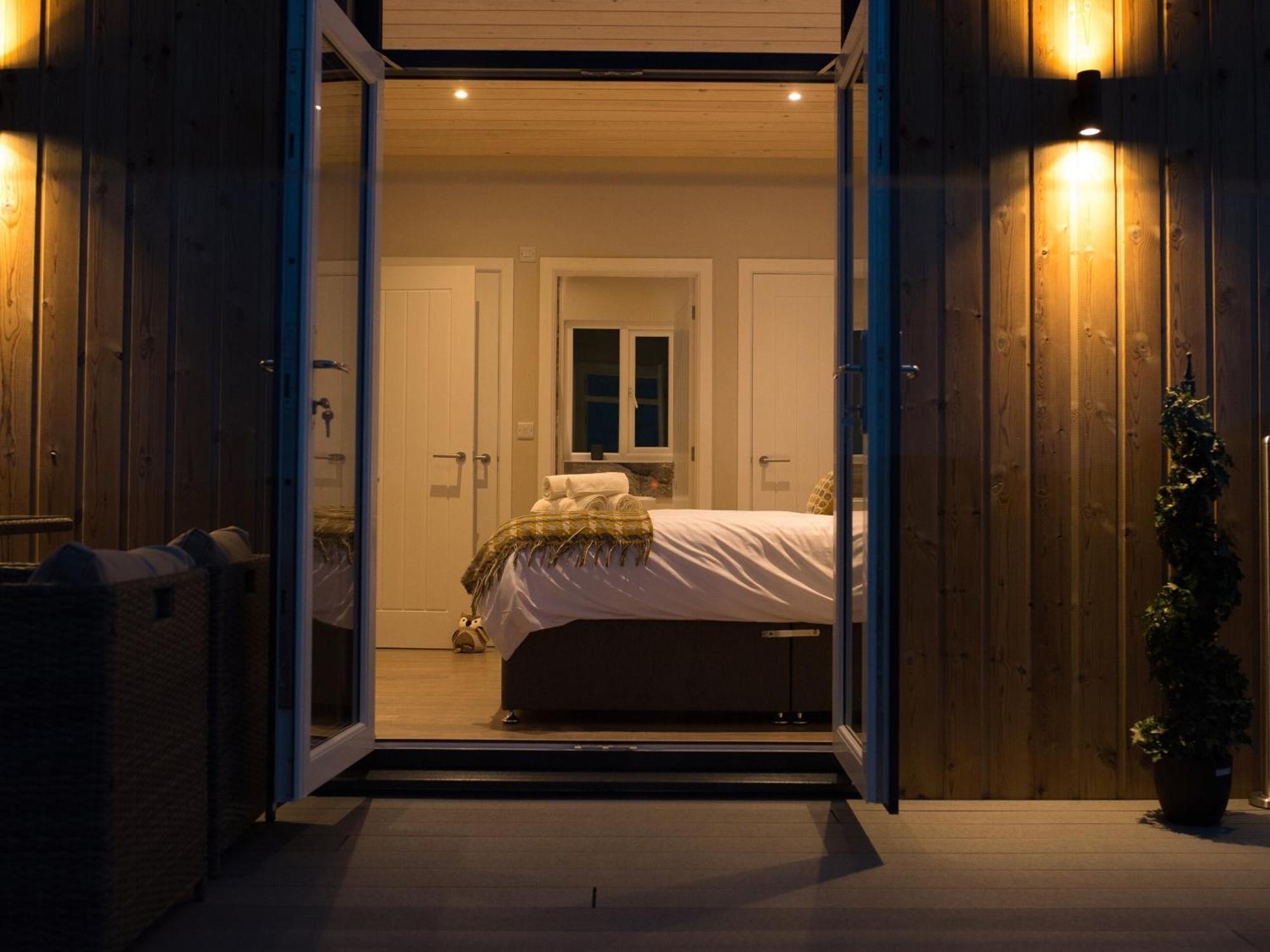 Barn Owl Lodge-Qu7487 Highgate  المظهر الخارجي الصورة