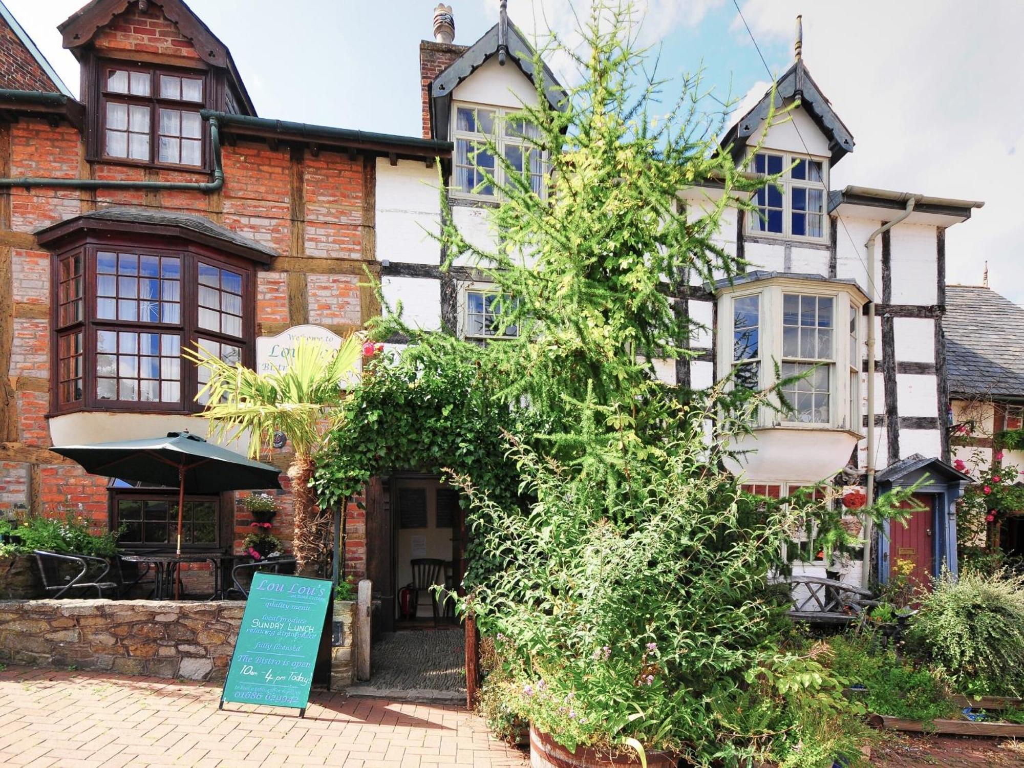 Barn Owl Lodge-Qu7487 Highgate  المظهر الخارجي الصورة