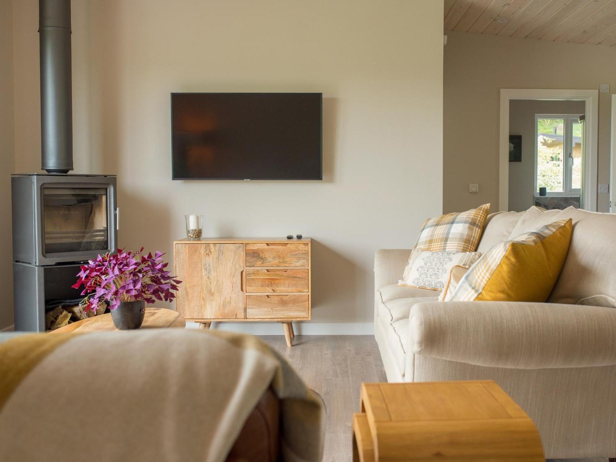 Barn Owl Lodge-Qu7487 Highgate  المظهر الخارجي الصورة