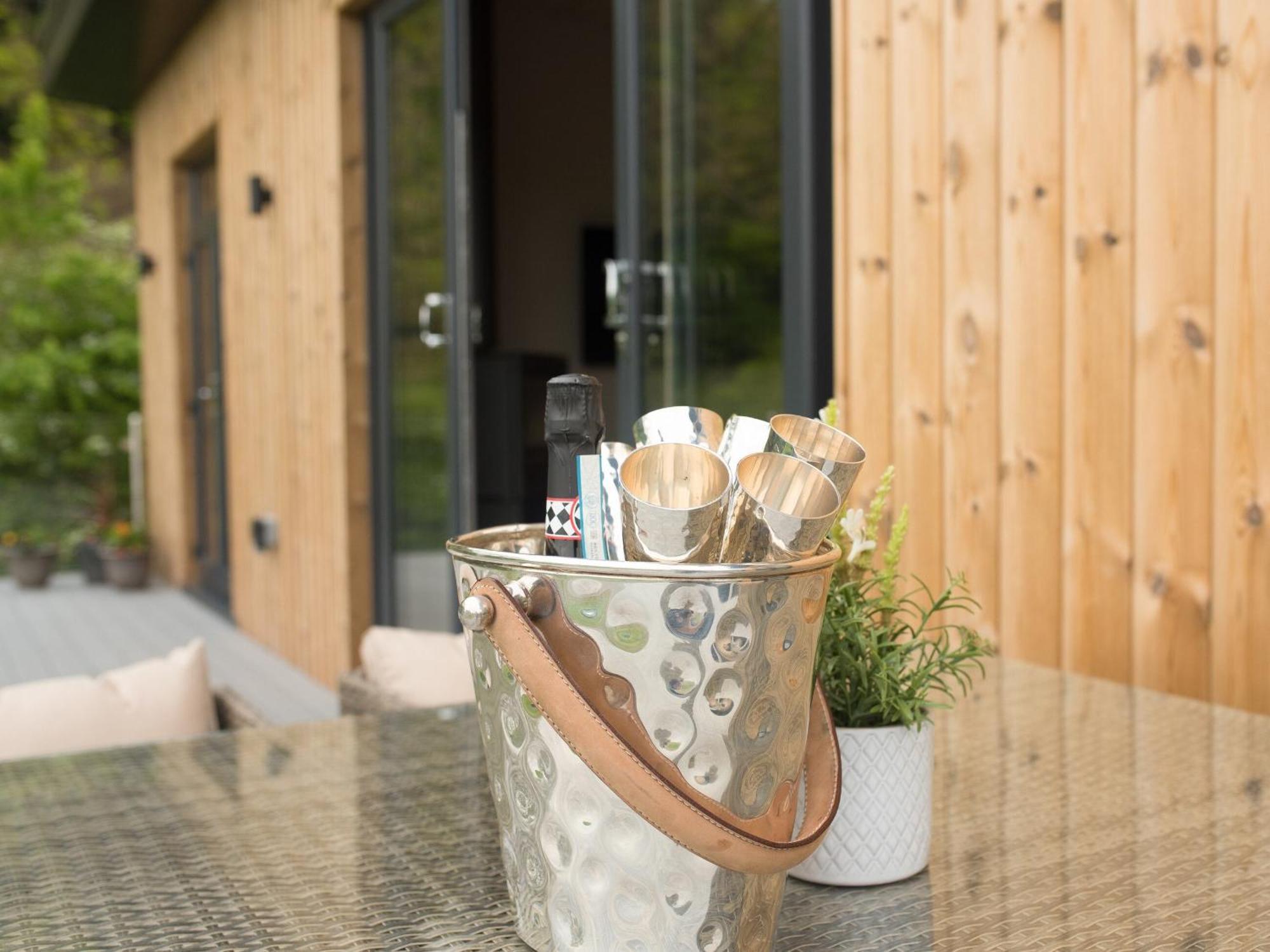 Barn Owl Lodge-Qu7487 Highgate  المظهر الخارجي الصورة