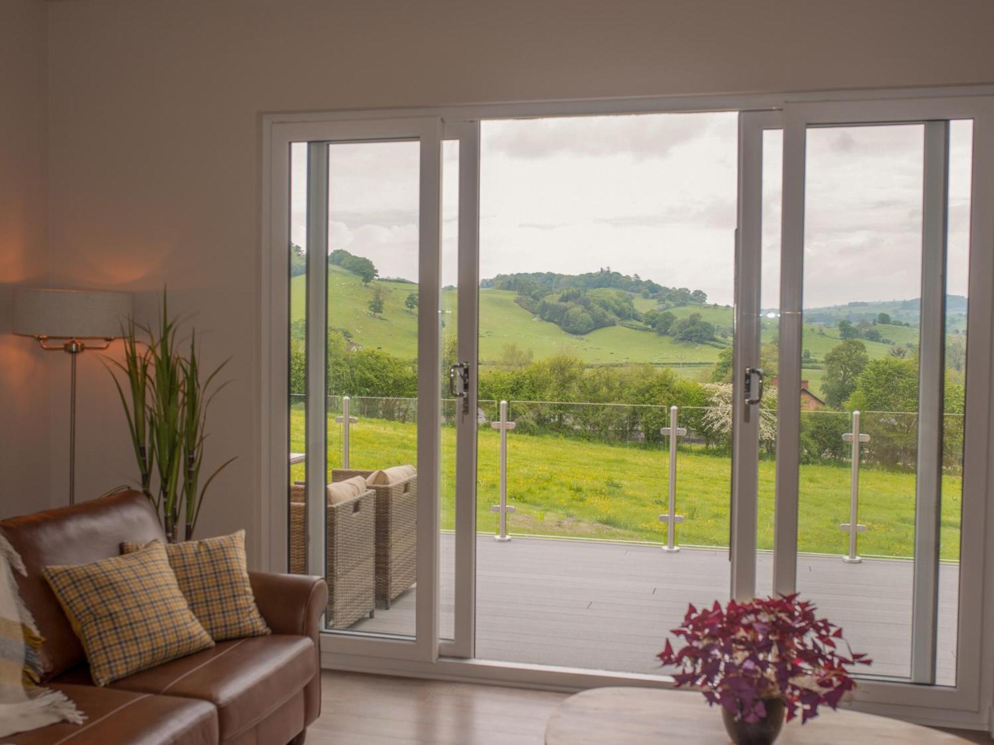 Barn Owl Lodge-Qu7487 Highgate  المظهر الخارجي الصورة