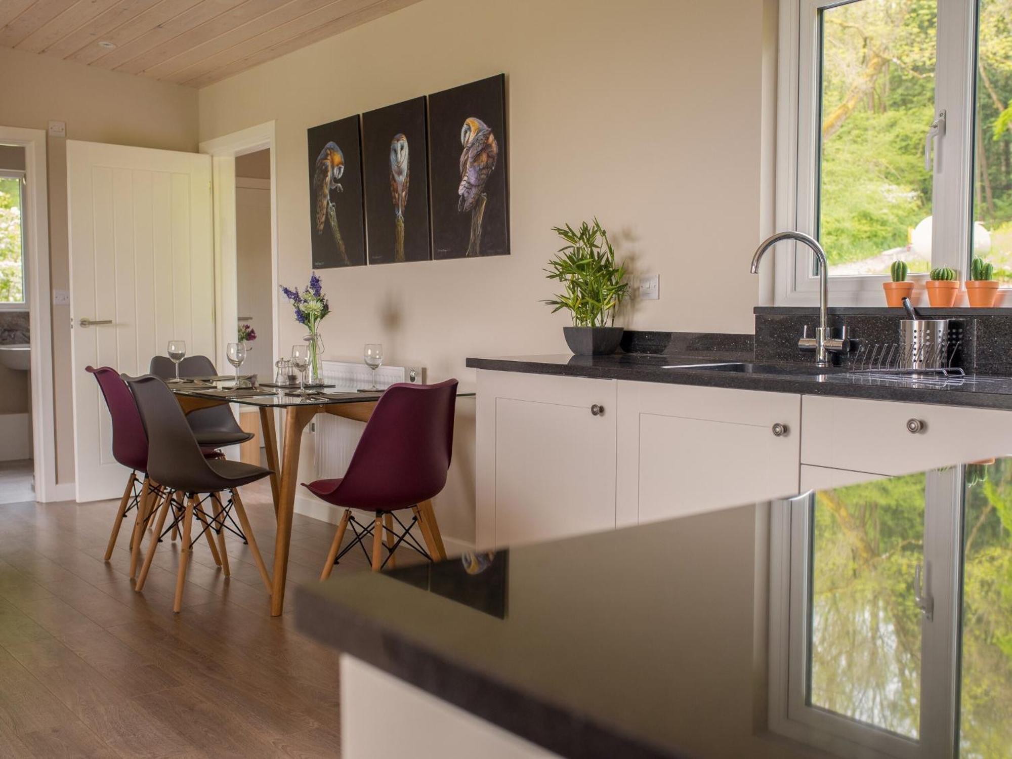 Barn Owl Lodge-Qu7487 Highgate  المظهر الخارجي الصورة